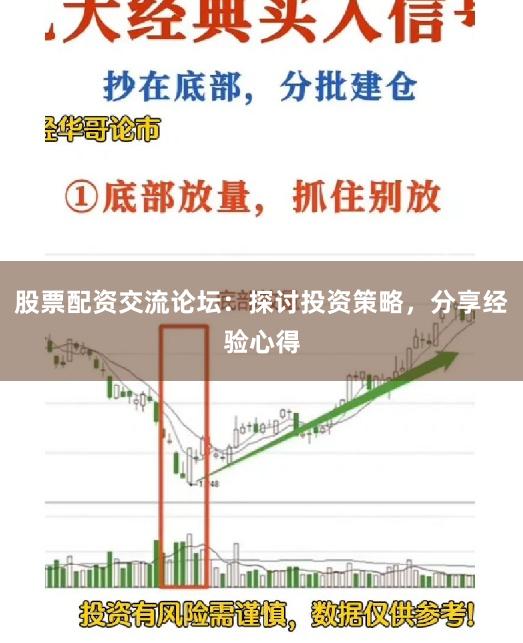 股票配资交流论坛：探讨投资策略，分享经验心得